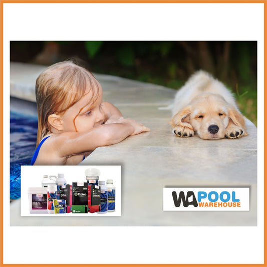 How to add chemicals to your pool safely. - WA Pool Warehouse