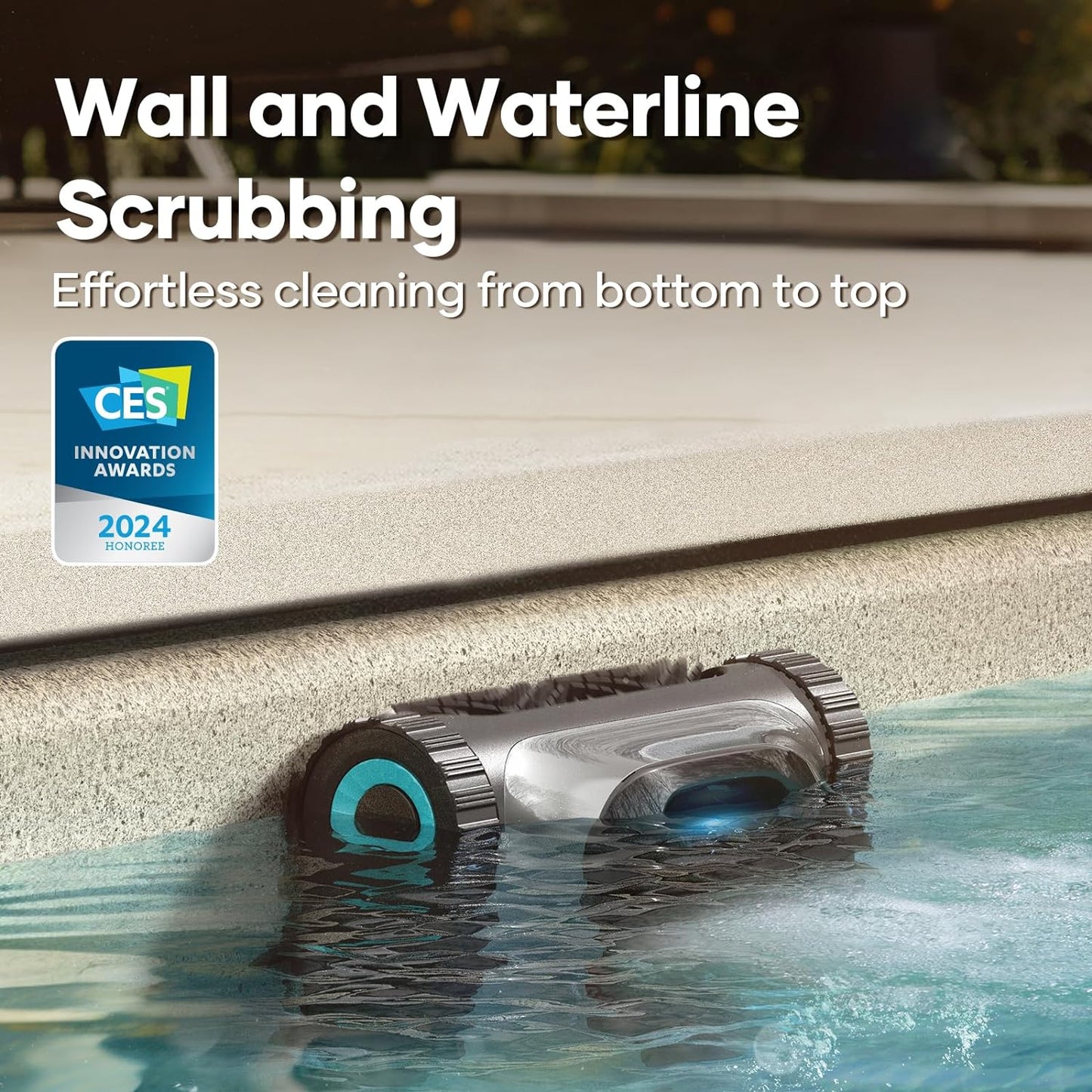 AIPER SCUBA S1 CORDLESS ROBOTIC POOL CLEANER