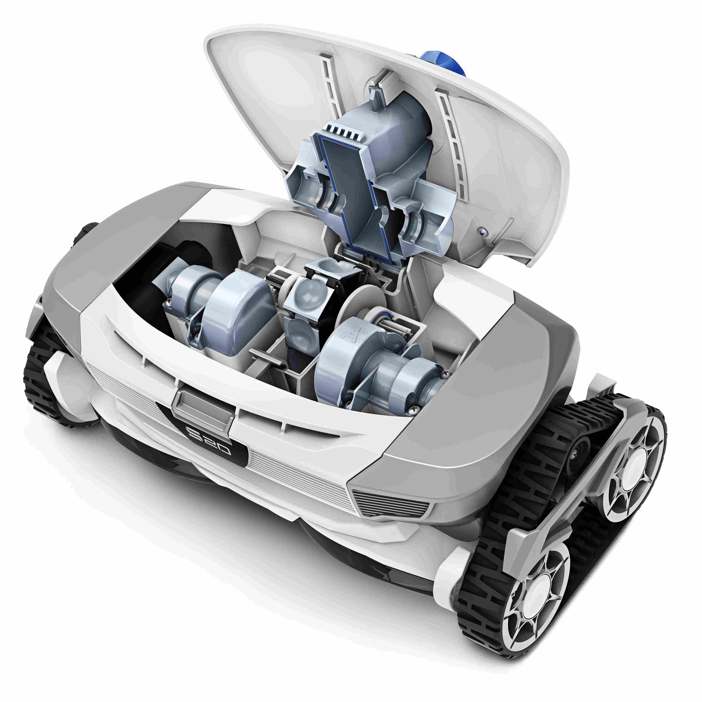 ASTRAL S20 MECHANISCAL SUCTION CLEANER