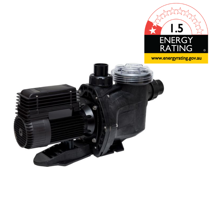 Astral / Hurlcon E - 230 1.0HP Pool Pump - WA Pool Warehouse