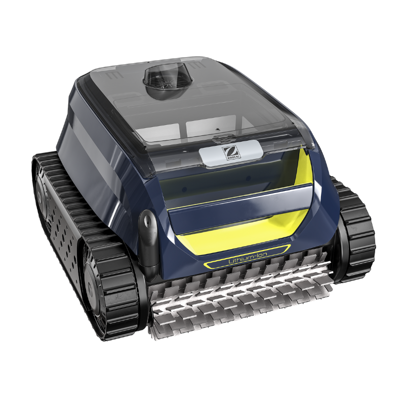 ZODIAC FreeRider™ FR800 iQ - CORDLESS ROBOTIC CLEANER