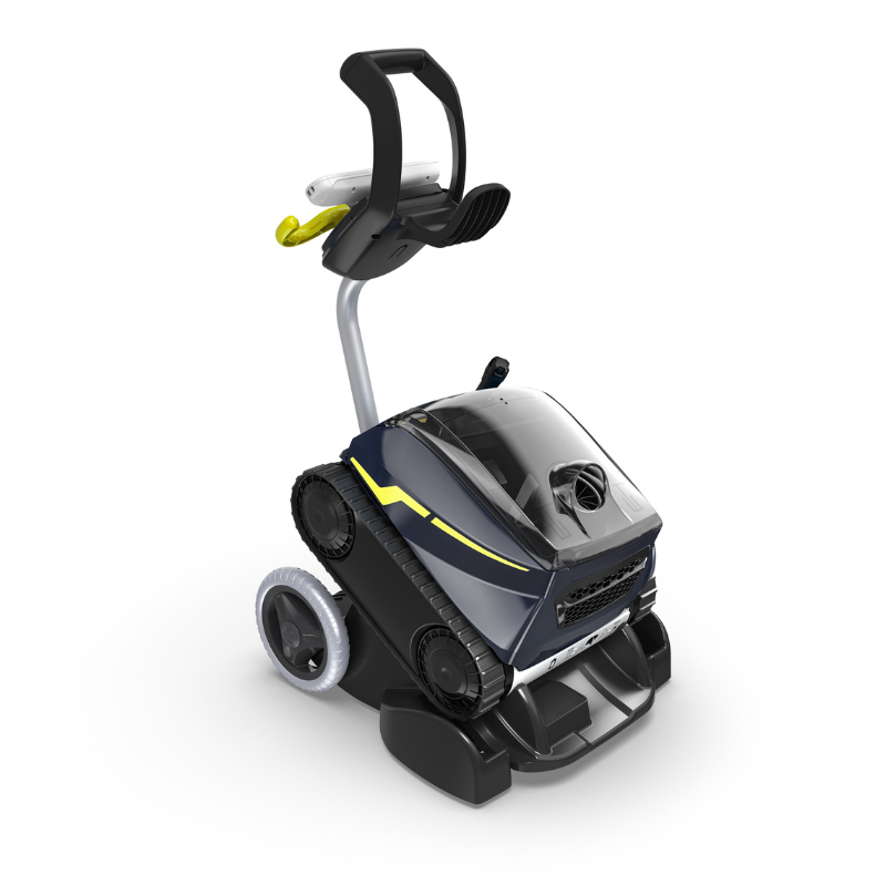 Zodiac Freerider_FR2000iQ robotic pool cleaner