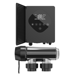 InverCHLOR Salt Chlorinator | Madimack