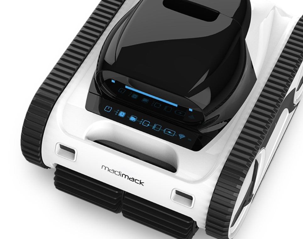 Madimack GT Freedom Cordless Robotic Pool Cleaners