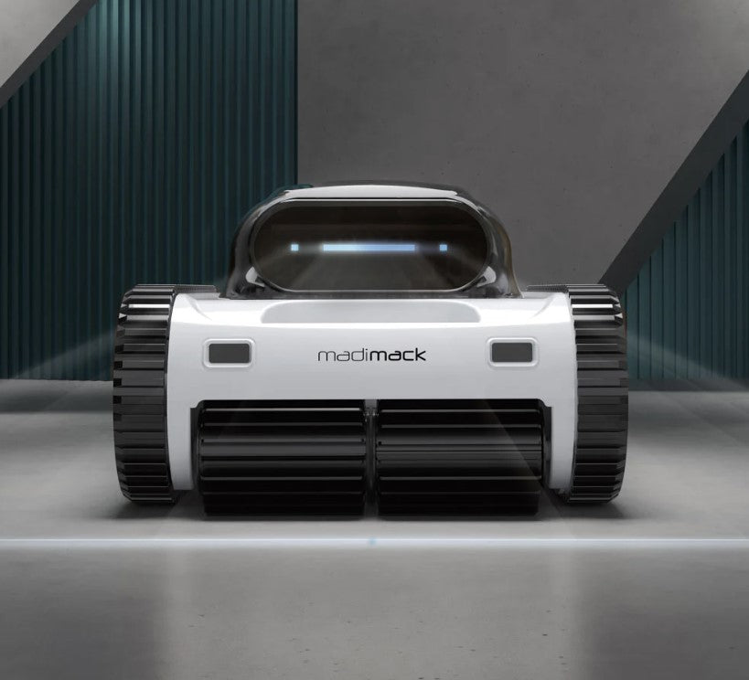 Madimack GT Freedom Cordless Robotic Pool Cleaners