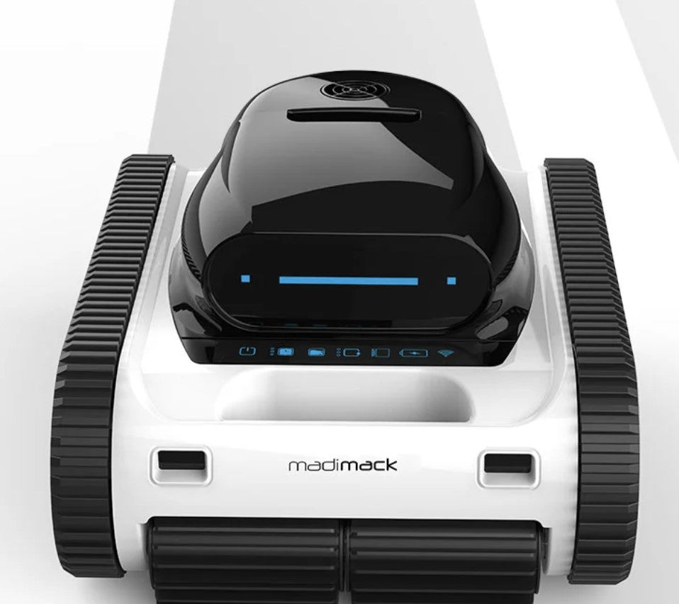 Madimack GT Freedom Cordless Robotic Pool Cleaners