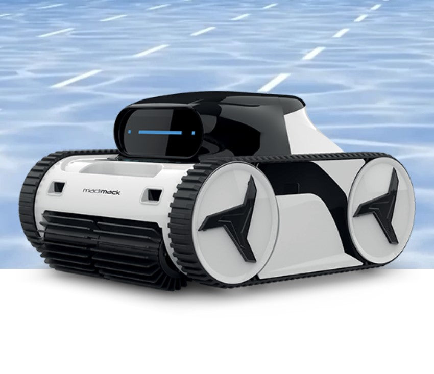 Madimack GT Freedom Cordless Robotic Pool Cleaners