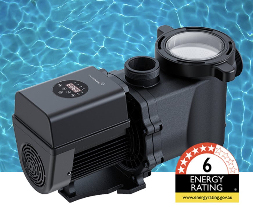 Madimack Inverflow Eco Pool Pump F300i