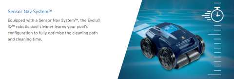 EvoluX EX4000 iQ - CALL FOR PRICING - WA Pool Warehouse Your pool store