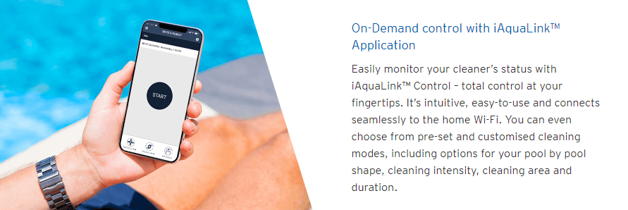 EvoluX EX4000 iQ - CALL FOR PRICING - WA Pool Warehouse Your pool store