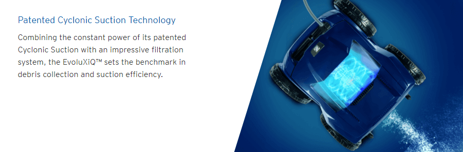 EvoluX EX4000 iQ - CALL FOR PRICING - WA Pool Warehouse Your pool store