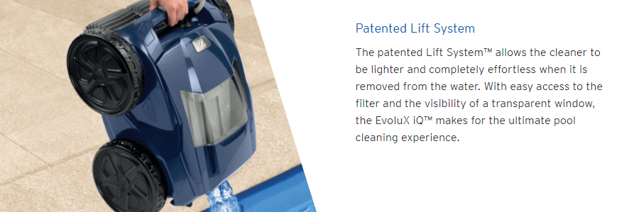 EvoluX EX4000 iQ - CALL FOR PRICING - WA Pool Warehouse Your pool store