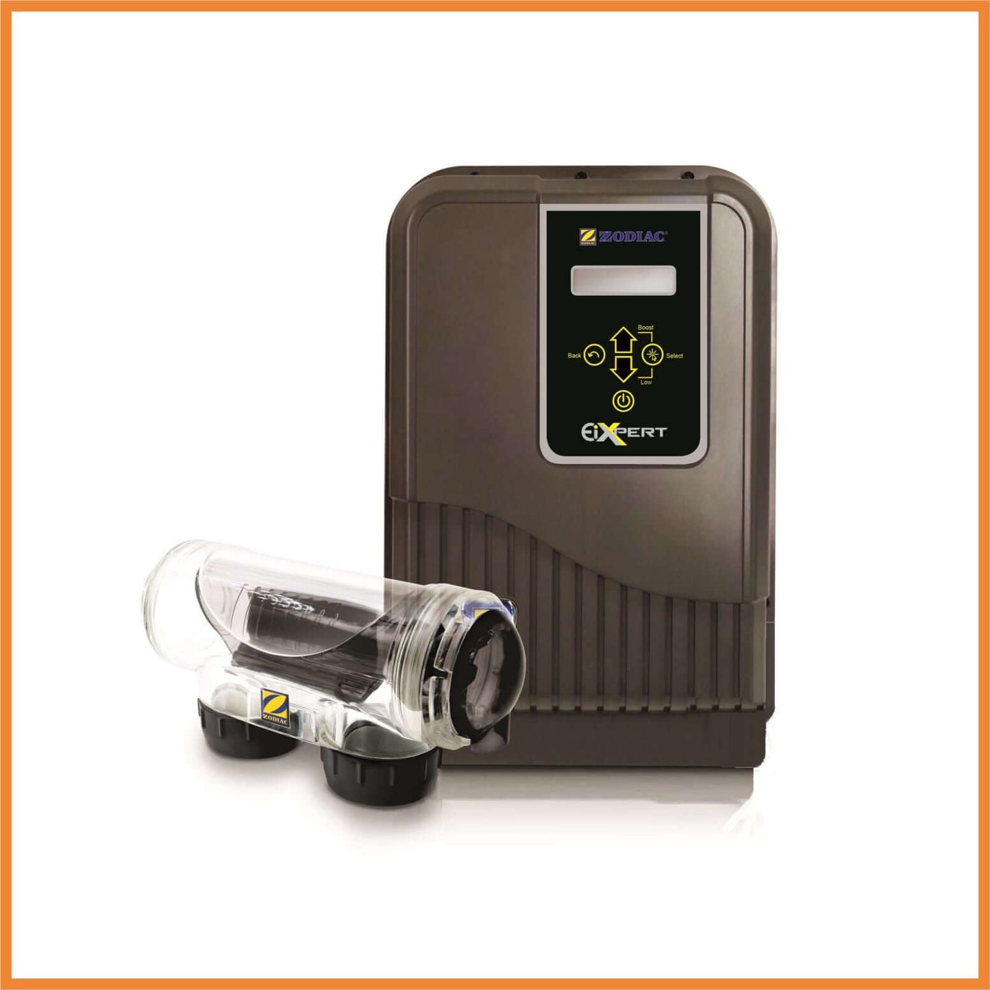 Zodiac Ei Xpert Mid - WA Pool Warehouse Your pool store