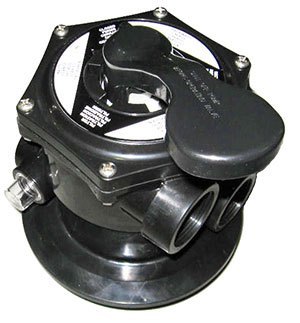 Hurlcon FG, RX, E Series Multiport Valve 40mm - WA Pool Warehouse Your pool store