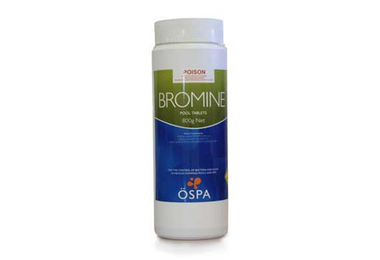 Focus OSPA Bromine - WA Pool Warehouse Your pool store