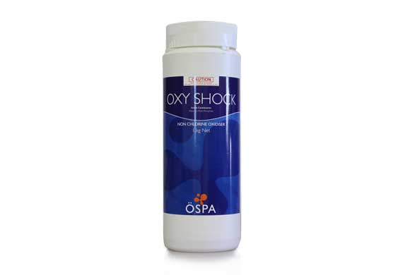 Focus OSPA Oxyshock - WA Pool Warehouse Your pool store
