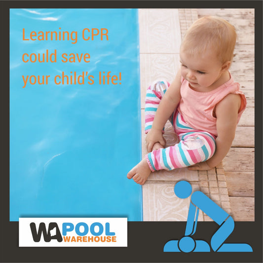 Swimming Pools First-Aid - WA Pool Warehouse