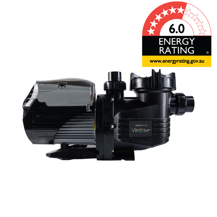 ASTRALPOOL VIRON P320 POOL PUMP