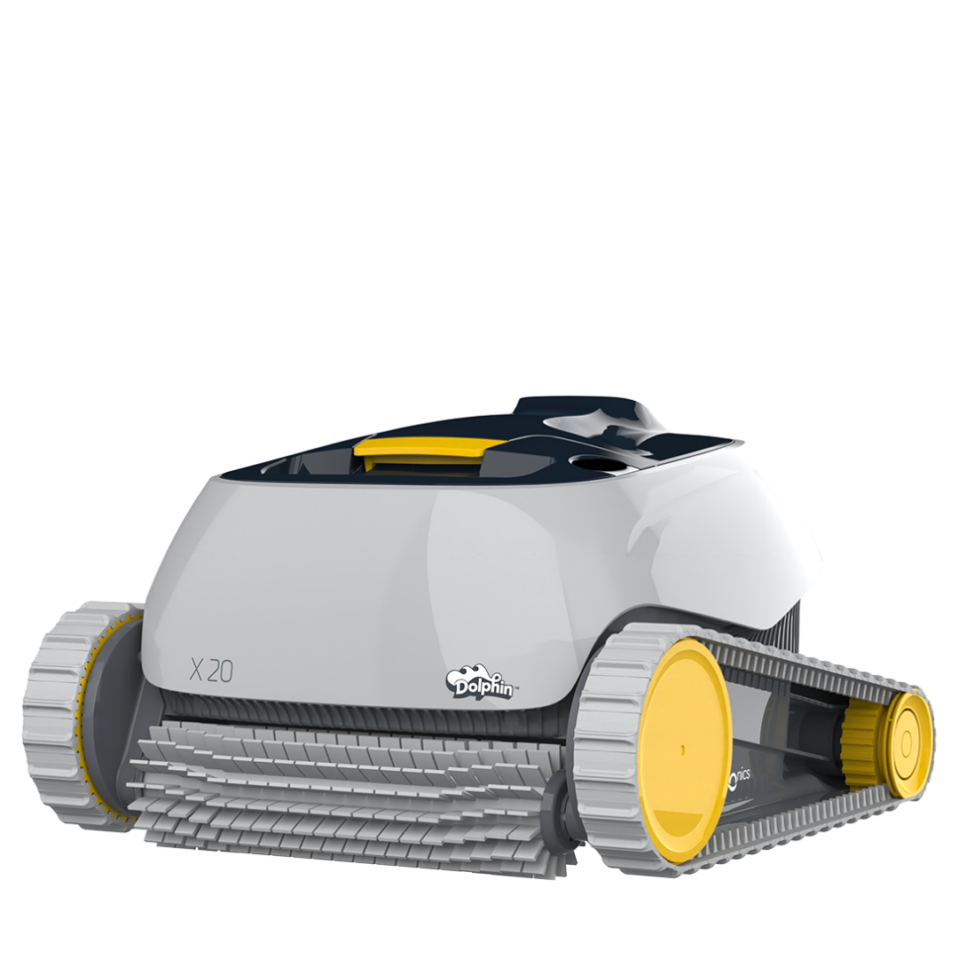 Maytronics Dolphin X 20 Robotic Pool Cleaner