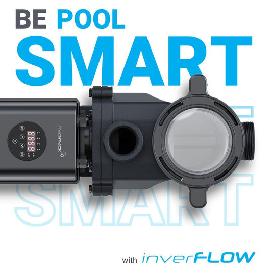 Madimack Inverflow Eco Pool Pump F300i