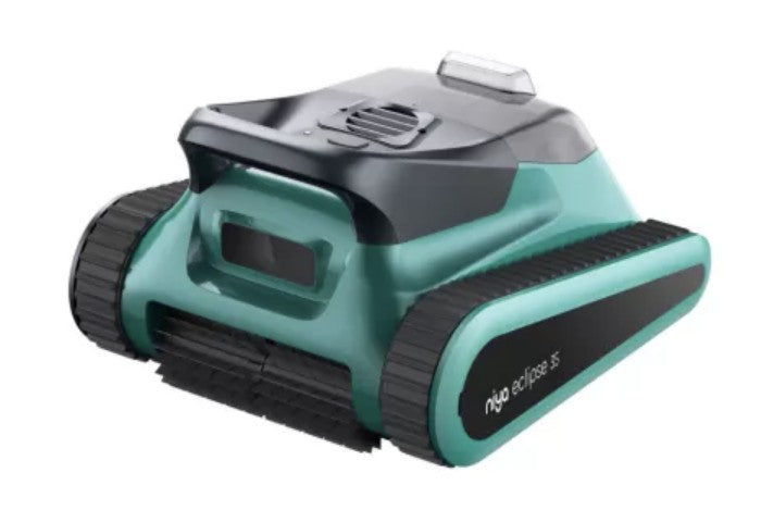 Maytronics Niya Eclipse 35 Cordless Robotic Pool Cleaner