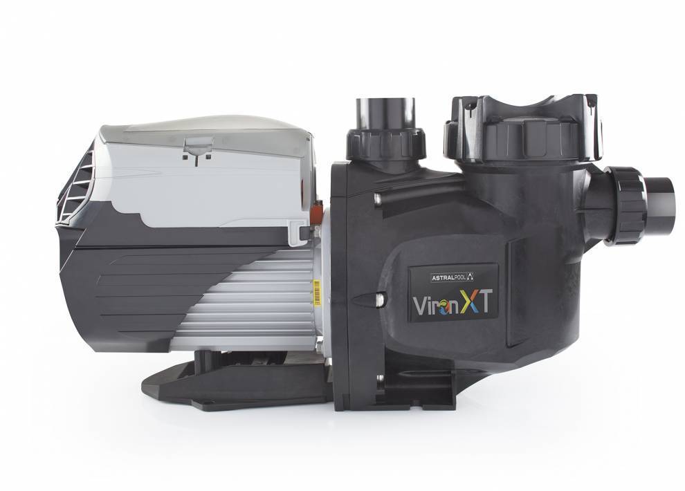 Astral Viron P320 XT Variable Speed Pool Pump 1 HP - CALL FOR PRICING - WA Pool Warehouse