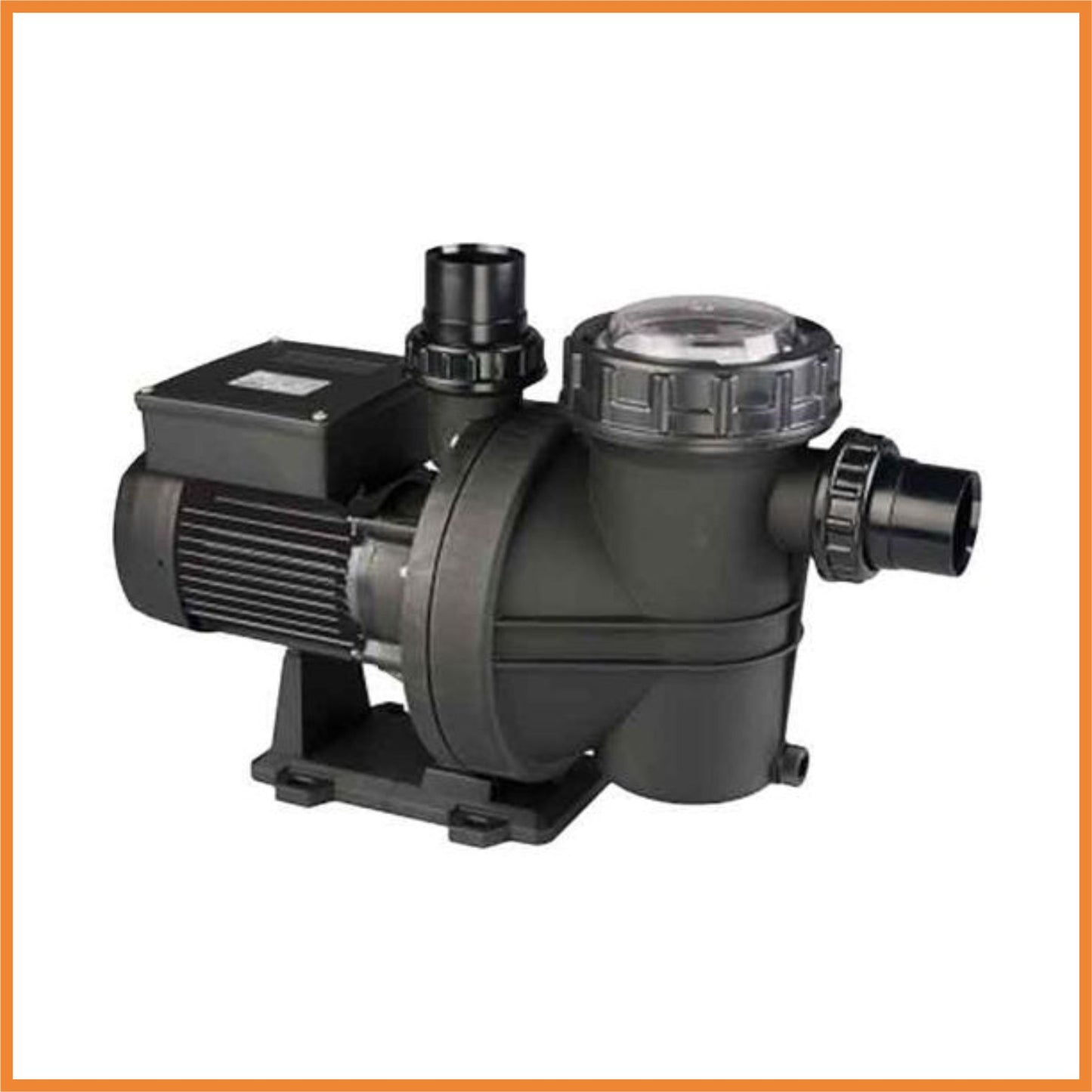 Davey Whisper Pump 1000 - WA Pool Warehouse Your pool store