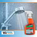 Lochlor Glass'n'Chrome Cleaner - WA Pool Warehouse Your pool store
