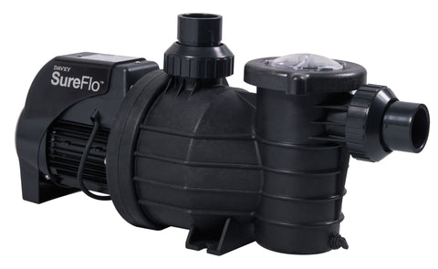 Davey SureFlo DSF1100 Pool Pump – Retro fits Onga LTP/PPP – 3 years in house - WA Pool Warehouse Your pool store