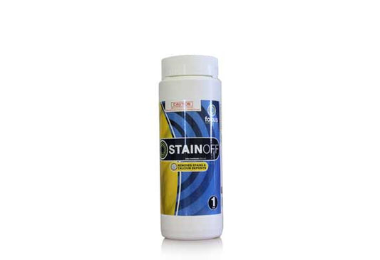 Focus Stain Off 1kg - WA Pool Warehouse Your pool store